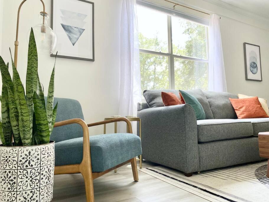 Sanctuary Gainesville Bright 2 Bedroom King Condo Екстер'єр фото