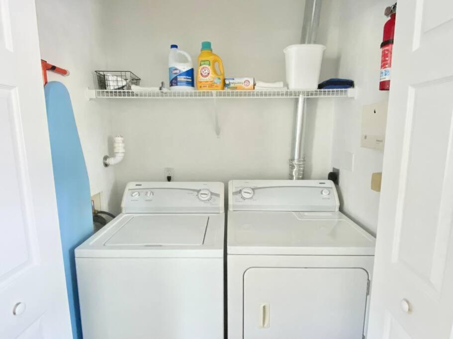 Sanctuary Gainesville Bright 2 Bedroom King Condo Екстер'єр фото